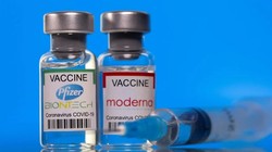 Thêm 20 triệu liều vaccine của Pfizer, Moderna và Johnson & Johnson sẽ được thêm vào lượng quyên góp sẵn có (Ảnh: Reuters)