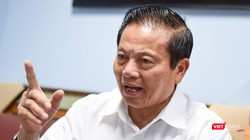 TS Lê Doãn Hợp trong cuộc phỏng vấn với VietTimes nhân kỷ niệm 96 năm ngày Báo chí cách mạng Việt Nam