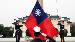 Giới quan sát Trung Quốc cho rằng phát ngôn của ông Campbell phù hợp với quan điểm Mỹ áp dụng với Đài Loan (Ảnh: EPA)