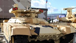 Mẫu xe hỗ trợ chiến đấu "Kẻ hủy diệt-2" của quân đội Nga (Ảnh: National Interest)