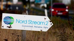Mỹ và Đức cuối cùng đã đạt thỏa thuận về dự án Nord Stream 2 (Ảnh: Reuters)