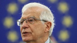 Ông Josep Borrel, đại diện cấp cao phụ trách An ninh và đối ngoại của EU (Ảnh: AFP)