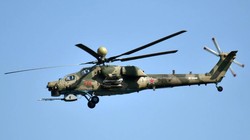 Trực thăng Mi-28NM của Nga (Ảnh: National Interest)