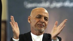 Giới truyền thông cho rằng ông Ashraf Ghani đã trốn sang Tajikistan hoặc Uzbekistan (Ảnh: AP)