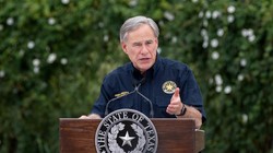 Thống đốc bang Texas Greg Abbott (Ảnh: Texas Tribune)