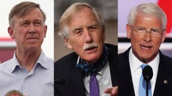 3 nghị sĩ My tuyên bố dương kết quả dương tính với COVID-19 mặc dù đã được tiêm vaccine (Ảnh: AP)