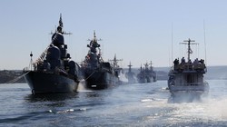 Hạm đội phương Bắc của Nga (Ảnh: RBTH)
