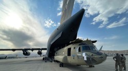 Mỹ đã hoàn tất chiến dịch rút quân khỏi Afghanistan đúng hạn ngày 31/8 (Ảnh: AP)