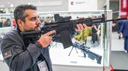 Những loại súng trường tấn công nguy hiểm nhất của Nga (Ảnh: Sputnik)