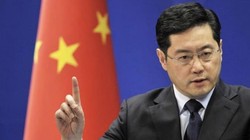 Ông Tần Cương tiếp nhận vị trí Đại sứ Trung Quốc tại Mỹ từ tháng 7/2021 (Ảnh: Xinhua)