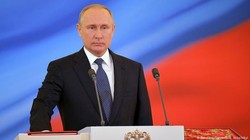 Tổng thống Nga Vladimir Putin (Ảnh: DW)