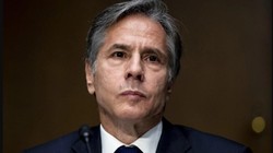 Ngoại trưởng Mỹ Antony Blinken (Ảnh: EPA)