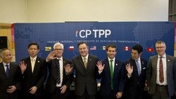 Trung Quốc xin gia nhập CPTPP vào ngày 16/9, và Đài Loan là vào ngày 22/9 (Ảnh: AP)