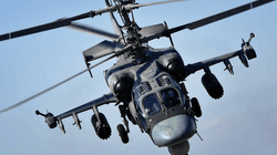 Thứ vũ khí mà SAS mới mua có thể hạ gục trực thăng, xe thiết giáp (Ảnh: TASS)