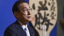 Ông Fumio Kishida, người sẽ trở thành tân Thủ tướng Nhật Bản (Ảnh: CNBC)