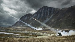 NMESIS bao gồm tên lửa NSM, hệ thống điều khiển từ xa ROGUE-Fires và phần khung là xe tác chiến hạng nhẹ (Ảnh: US Marines)