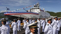 Vị tướng lĩnh Đài Loan cho rằng Trung Quốc có khả năng tấn công hòn đảo này vào năm 2025 (Ảnh: AFP)