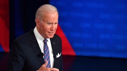Đây là lần thứ hai trong vài tháng qua, Tổng thống Mỹ Joe Biden có bình luận mâu thuẫn với chính sách lâu năm của Mỹ (Ảnh: AP)