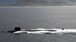 Trung Quốc yêu cầu Mỹ công khai chi tiết về vụ tai nạn tàu ngầm xảy ra hồi đầu tháng (Ảnh: RT)