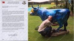 Một bức ảnh cá nhân của Bộ trưởng Quốc phòng Israel bị nhóm hacker đăng tải trên website của chúng (Ảnh: RT)