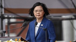 Lãnh đạo Đài Loan Thái Anh Văn (Ảnh: AFP)