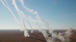 Nga tập trận phòng không quy mô lớn (Ảnh: RT)