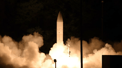 "Dark Eagle" của Mỹ được cho là có vận tốc 6.437 km/giờ (Ảnh: Lockheed Martin)