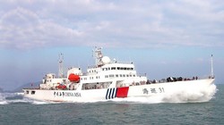 Trung Quốc vốn có truyền thống triển khai các tàu tuần tra dân sự (Ảnh: SCMP)