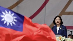 Lãnh đạo Đài Loan Thái Anh Văn (Ảnh: EPA)
