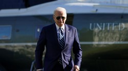 Tổng thống Mỹ Joe Biden (Ảnh: Reuters).