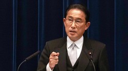 Thủ tướng Nhật Bản Fumio Kishida (Ảnh: SCMP)