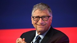 Tỉ phú, nhà từ thiện Mỹ Bill Gates (Ảnh: Reuters)