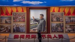 Chủ tịch Tập Cận Bình nói rằng Trung Quốc cần những chính sách chủ động hơn để thu hút nhân tài (Ảnh: EPA)