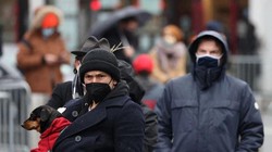 Omicron đã trở thành chủng trội ở Mỹ chỉ sau vài tuần (Ảnh: Reuters).