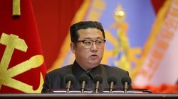 Nhà lãnh đạo Triều Tiên Kim Jong-un (Ảnh: KCNA).