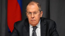 Ngoại trưởng Nga Sergey Lavrov (Ảnh: Reuters)