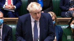 Thủ tướng Anh Boris Johnson (Ảnh: Axios).
