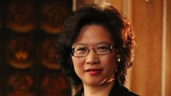 Christine Lee - người bị nghi là gián điệp Trung Quốc đang tìm cách can thiệp sâu vào quốc hội Anh (Ảnh: BBC).