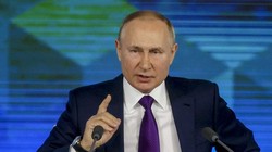 Tổng thống Nga Vladimir Putin (Ảnh: Reuters).