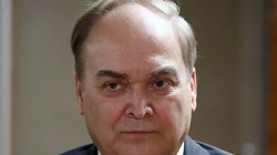 Đại sứ Nga tại Mỹ Anatoly Antonov (Ảnh: TASS)