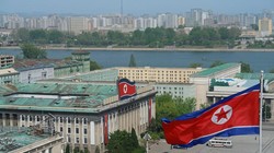 Triều Tiên đưa ra cảnh báo đối với Mỹ sau hàng loạt vụ thử tên lửa (Ảnh: Getty)