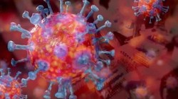 Chuyên gia cảnh báo SARS-CoV-2 tiếp tục đột biến có thể tạo ra các biến chủng nguy hiểm hơn (Ảnh: EPA).