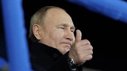 Tổng thống Nga Vladimir Putin (Ảnh: AP)