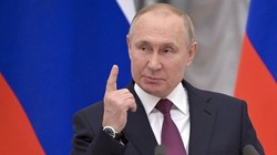 Tổng thống Nga Vladimir Putin (Ảnh: Sputnik)