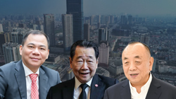 Điểm thú vị khi "so găng" top người giàu nhất Việt Nam với Thái Lan, Singapore