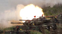 Đảo Bành Hồ sẽ là nơi diễn ra các cuộc tập trận bắn đạn thật thường niên của Đài Loan (Ảnh: AP)