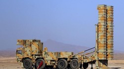 Hệ thống phòng không tầm xa Bavar-373 của Iran (Ảnh: Military Watch)