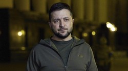 Tổng thống Ukraine Volodymyr Zelensky (Ảnh: DPA)