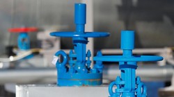 Nga, EU bất đồng sau khi Moscow yêu cầu khách hàng ở châu Âu trả tiền khí đốt bằng đồng Rúp (Ảnh: Reuters)