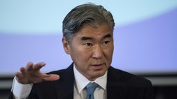 Đặc phái viên Mỹ về Triều Tiên Sung Kim (Ảnh: NPR)